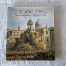 Capolavori festa barocco usato  Vigonovo
