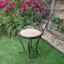Petite chaise ancienne d'occasion  Grasse