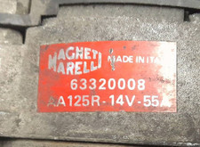 46472225 alternatore fiat usato  Italia