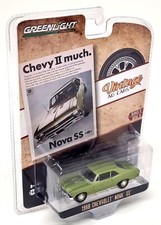 Greenlight chevrolet nova for sale  BOGNOR REGIS