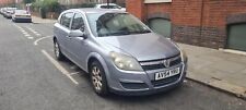 Vauxhall astra club for sale  LONDON