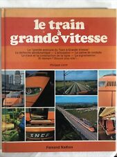 Vintage livre train d'occasion  Héricourt