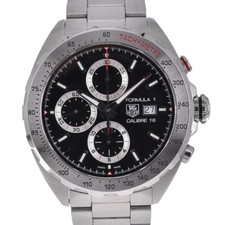 TAG HEUER Formula 1 CAZ2010 calibre 16 cronógrafo data automático masculino J#139991 comprar usado  Enviando para Brazil