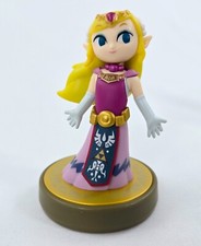 WIND WAKER PRINCESS ZELDA AMIIBO Autêntico Nintendo 3DS Switch 30th Toon comprar usado  Enviando para Brazil