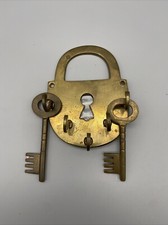 Brass key hanging for sale  Buffalo Grove
