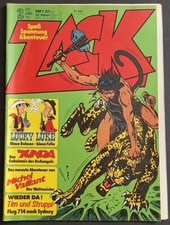 Zack 1975 tim gebraucht kaufen Zack 1975 tim gebraucht kaufen  Quickborn