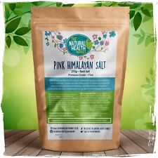 Pink himalayan salt for sale  NOTTINGHAM