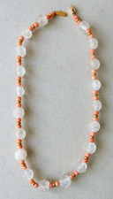 Collier ras cou d'occasion  Paris IX