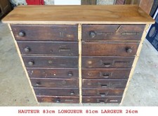 Ancien meuble bois d'occasion  Bessancourt