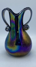 Heavy iridescent handled for sale  ROCHESTER