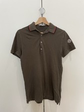 Men moncler polo for sale  LEICESTER