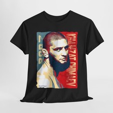 Khamzat Borz Chimaev MMA Fighter Champ BJJ Wrestling Funny Gift Unisex T-Shirt comprar usado Khamzat Borz Chimaev MMA Fighter Champ BJJ Wrestling Funny Gift Unisex T-Shirt comprar usado  Enviando para Brazil