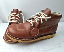Kickers kick brown for sale  WAKEFIELD