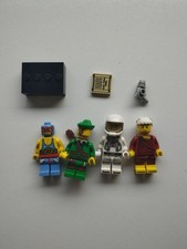 Lot lego mini d'occasion  Saint-Herblain