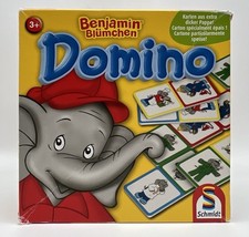Domino benjamin blümchen gebraucht kaufen  Meckenbeuren