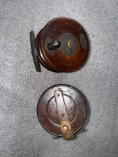 Two antique wooden for sale  BANBRIDGE