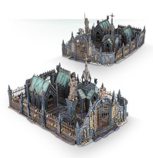Warhammer fantasy scenery usato  Spedire a Italy