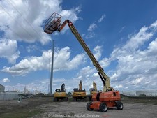 2016 jlg 860sj for sale  Corpus Christi
