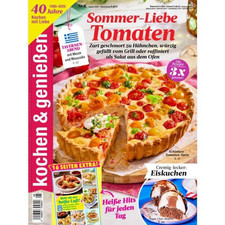 Kochen & Genießen gebraucht kaufen  Mertloch, Naunheim, Welling