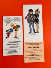 Walthery lot cartons d'occasion  Nancy-