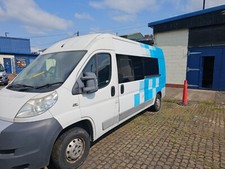 Long wheelbase fiat for sale  SHEFFIELD
