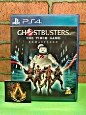 Ghostbusters videogioco ps4 usato  Porto Cesareo
