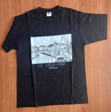 Shirt marseille vieux usato  Iglesias