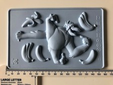 Moldes para revistas de bolos e doces da Disney moldes para geléia de chocolate, usado comprar usado  Enviando para Brazil