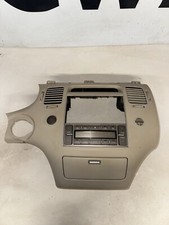 Usado, 2006-2011 HYUNDAI AZERA RÁDIO ÁUDIO CLIMA TEMPERATURA CONTROLE PAINEL ACABAMENTO MOLDURA FABRICANTE DE EQUIPAMENTO ORIGINAL comprar usado  Enviando para Brazil