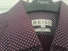 Mens reiss long for sale  NEWCASTLE UPON TYNE