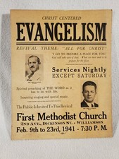 Vtg 1941 christian for sale  Chapel Hill