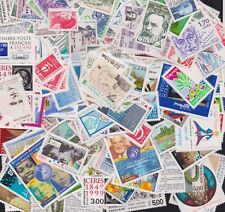 Lot timbres francs d'occasion  Sahurs