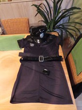 Kostüm damenkostüm sexy gebraucht kaufen  Stuttgart
