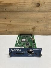 Net card aviom16 for sale  Macon