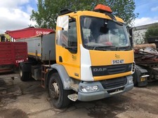 Daf tipper tipper for sale Daf tipper tipper for sale  MANSFIELD