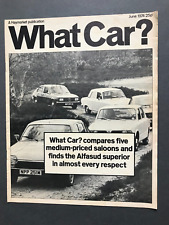 1974 car review for sale  BARNSTAPLE
