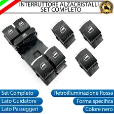 Set completo pulsantiera usato  Napoli