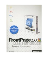 Microsoft frontpage 2000 gebraucht kaufen  Trebbin