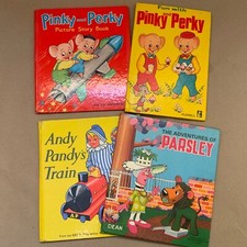 Adventures parsley andy for sale  SWADLINCOTE