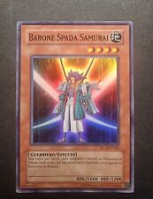 Barone spada samurai usato  Palmi