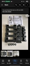 Thule roof bar for sale  HUNTINGDON