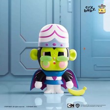 Mojo Jojo - POP MART Cry Baby The Powerpuff Girls Series boneco brinquedo boneca presente comprar usado  Enviando para Brazil