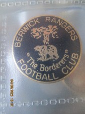 Berwick rangers football for sale  BRADFORD