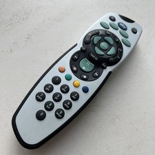 Controle remoto sem fio portátil Sky URC1653R00-00 prata e preto para Sky+HD Box comprar usado  Enviando para Brazil