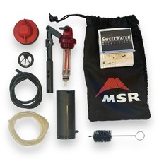Msr sweetwater microfilter for sale  Seattle