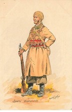 Moroccan saphi uniform d'occasion  Expédié en Belgium