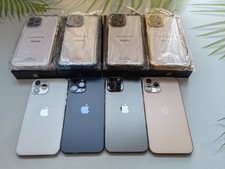 Usado, EXCELENTE Apple iPhone 12 Pro Max - 128/256/512GB - Desbloqueado iOS SMARTOHONE comprar usado  Enviando para Brazil