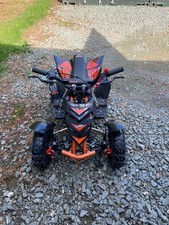 50cc quad bike for sale  SHREWSBURY