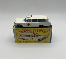 Vintage matchbox series for sale  ROYSTON