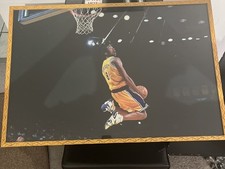 Kobe bryant framed for sale  Kansas City